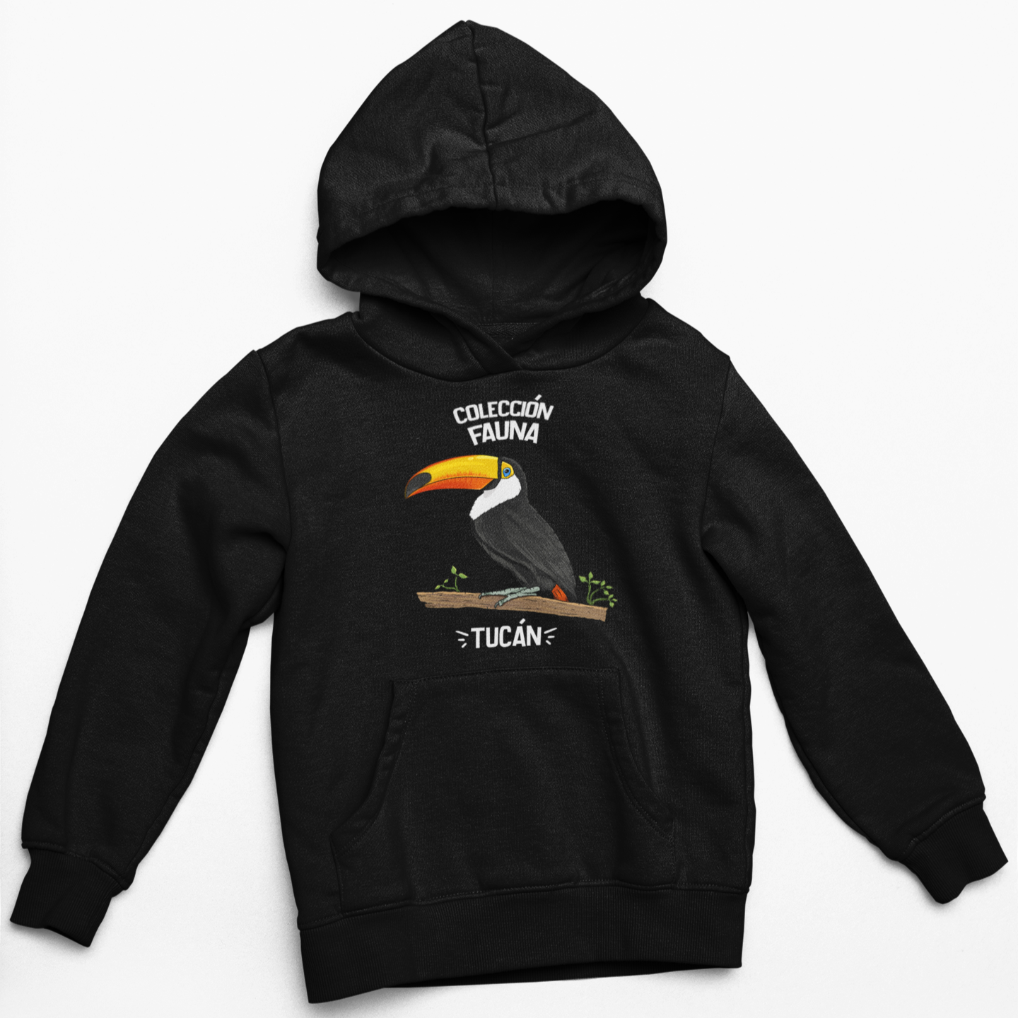 HOODIE TUCAN