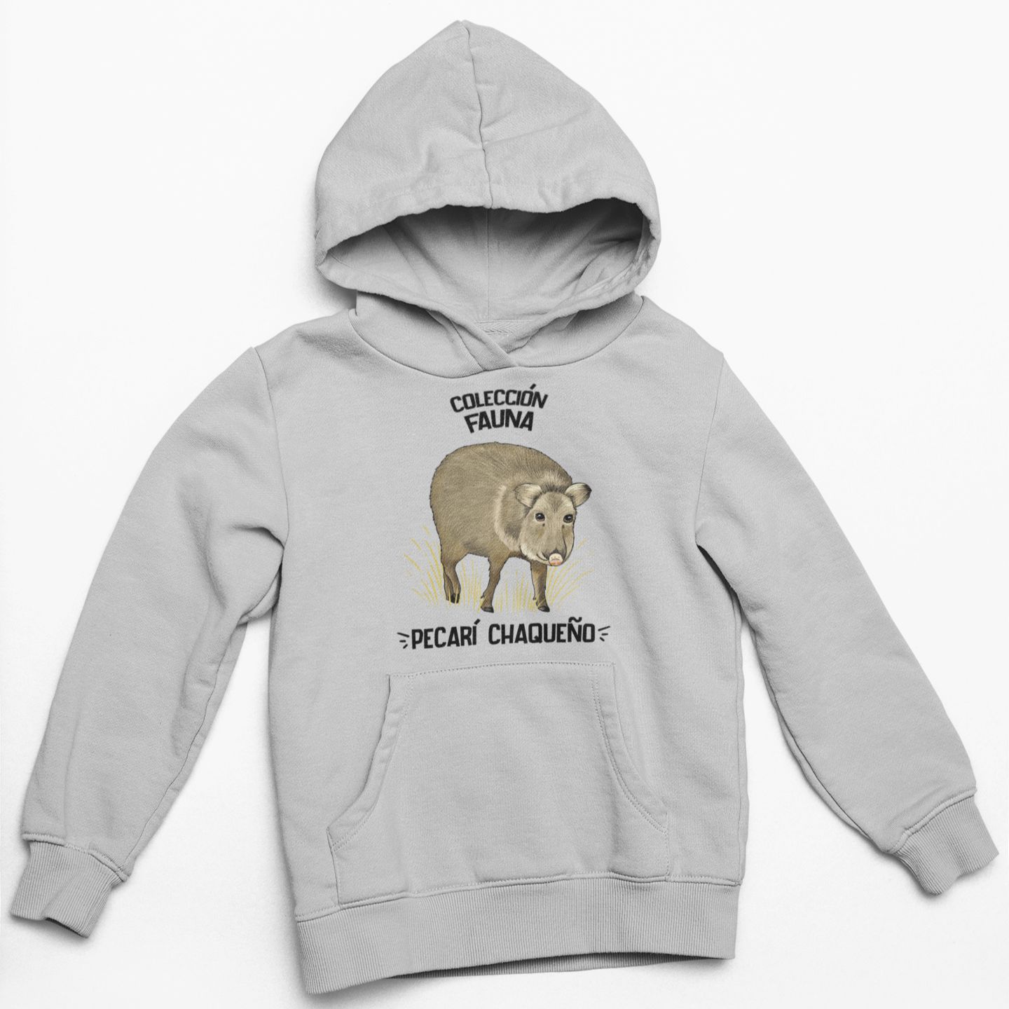 HOODIE PECARI CHAQUEÑO