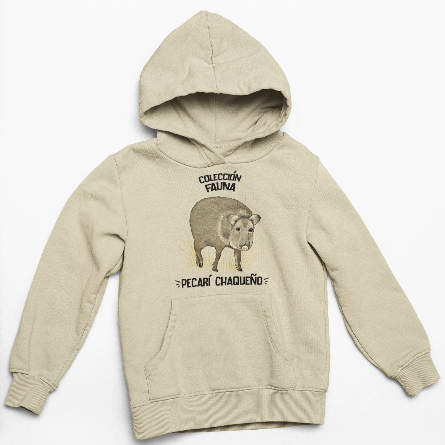 HOODIE PECARI CHAQUEÑO