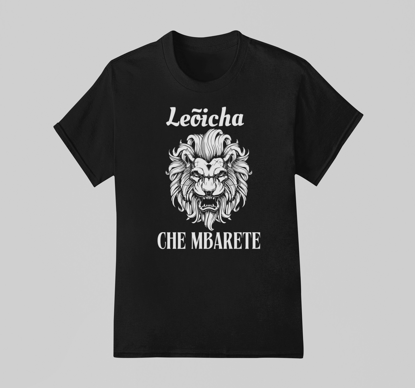 Remera Leõicha Che Mbarete